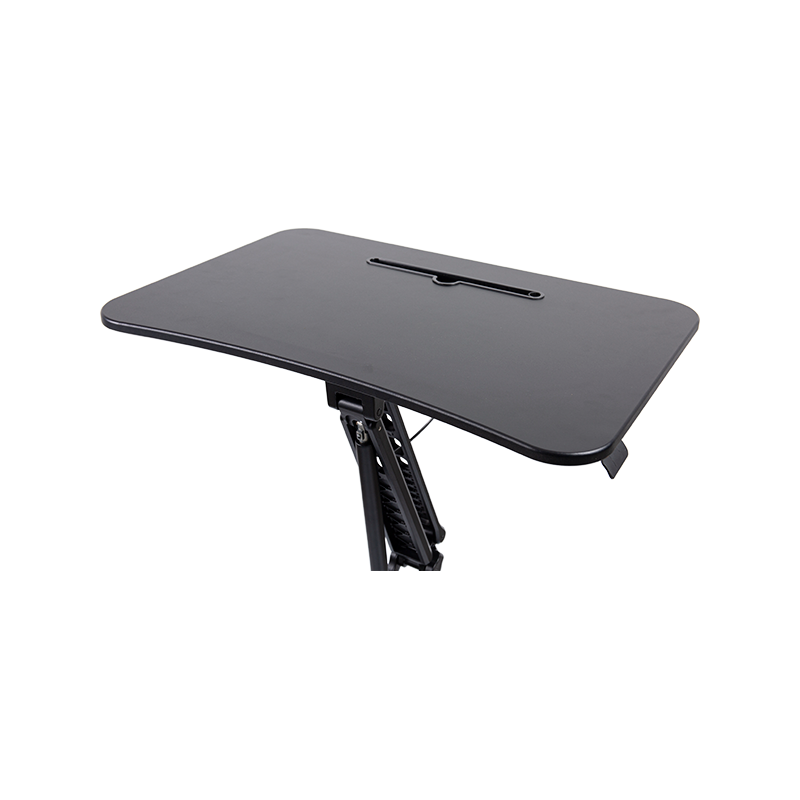 TH01-1 Biurko iPad z wysokimi nogami i pneumatyczną regulacją wysokości